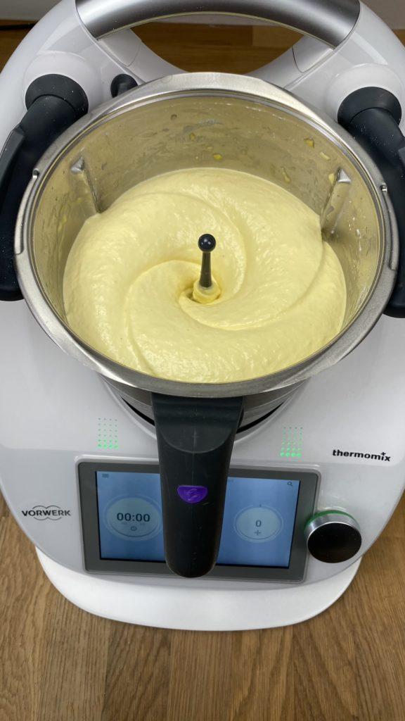 Softeis aus dem Thermomix Hexenküche de