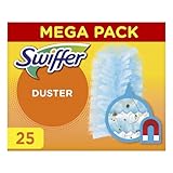 Swiffer Staubmagnet Nachfüllpack 5x5 Tücher,...