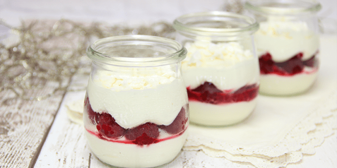 SüßEs SchneegestöBer Dessert - Rezepte Suchen