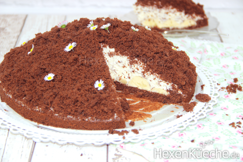 ♥ Maulwurfkuchen ♥ Klassische Kuchen Rezepte aus dem Thermomix