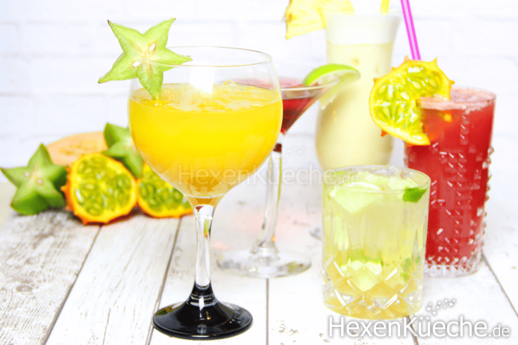 Solero Cocktail – Hexenküche.de